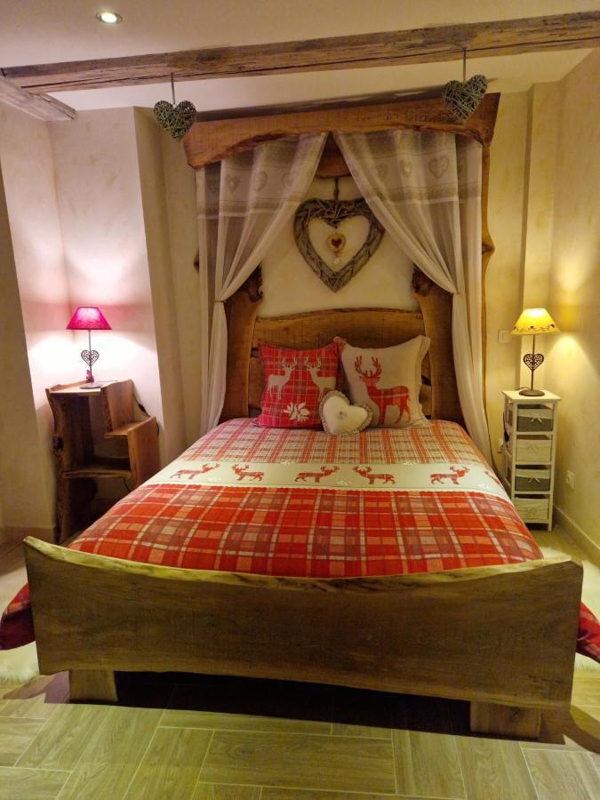 Chambres Suite D'Hote Divine Providence Wintzenheim Exterior foto