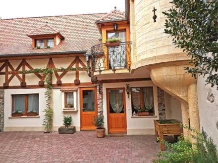 Chambres Suite D'Hote Divine Providence Wintzenheim Exterior foto